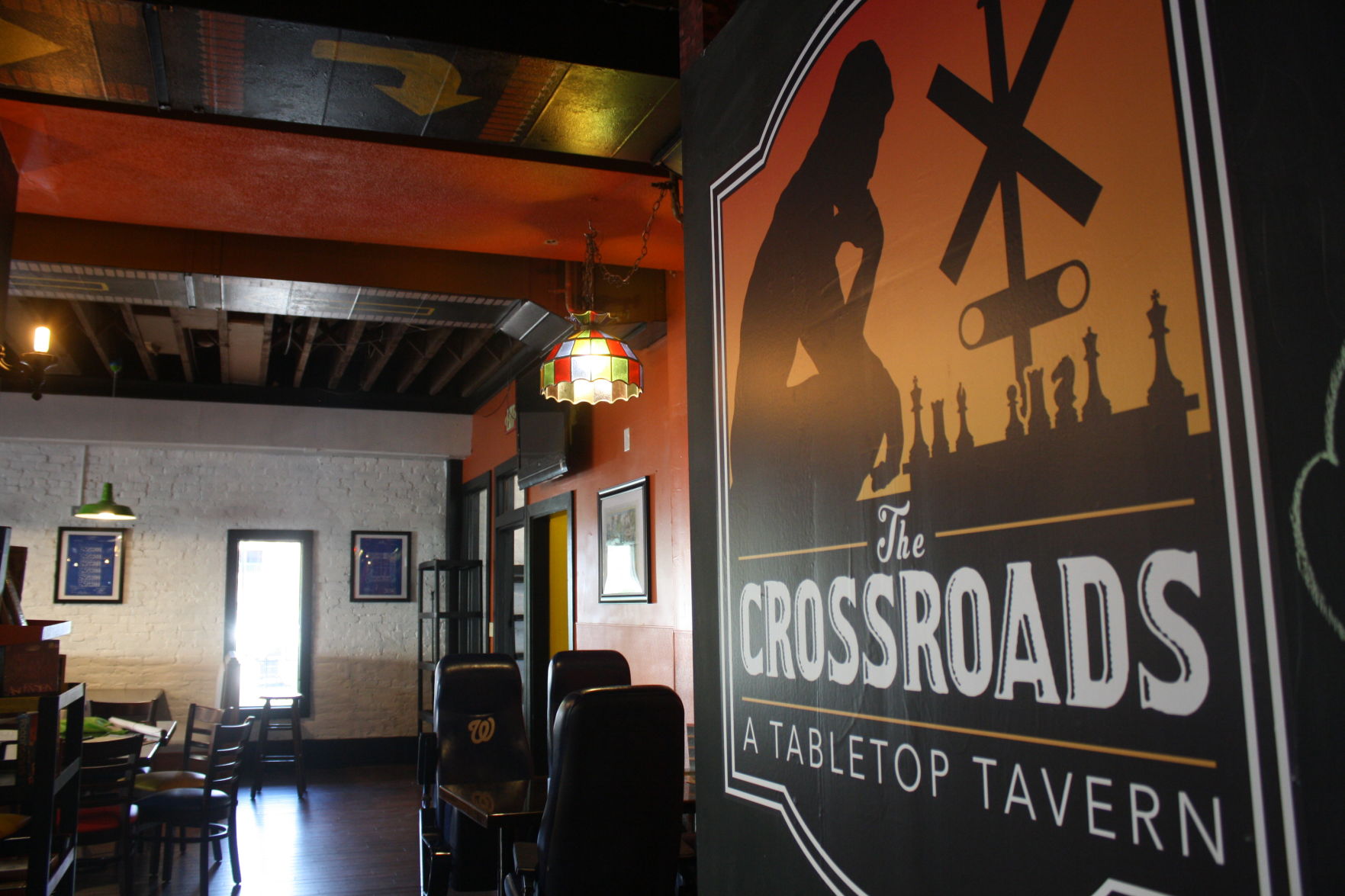 Crossroads